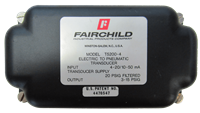 Model T5200 Fast Response I/P, E/P Pressure Transducer